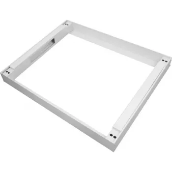 IT-BUDGET Plinth for SRK Server Cabinet - 600 x 1000 mm - 100 mm Height - Light Grey (90ITBSOSRK610G)