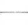 Liebernetz 21-Outlet Vertical Rack PDU with Schuko Sockets, 16A, Light Grey 90LNSDL21S