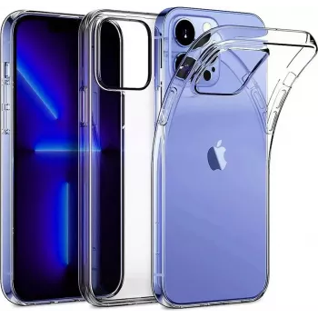 CYOO Silicone Case for iPhone 16 Pro Max Transparent CY123622