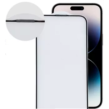 CYOO Pro Full Cover Tempered Glass Screen Protector for iPhone 16 Pro Max (CY123630)