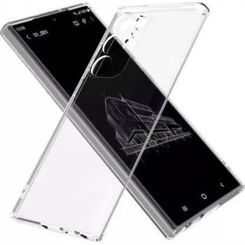 Cyoo Crystal Clear Case for Samsung Galaxy S25 Ultra CY123983
