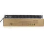 Liebernetz 19 inch Rackmount Power Strip with 8 Schuko Sockets, Surge Protection, 1U, Aluminum, Black 90LNSDL198SSP