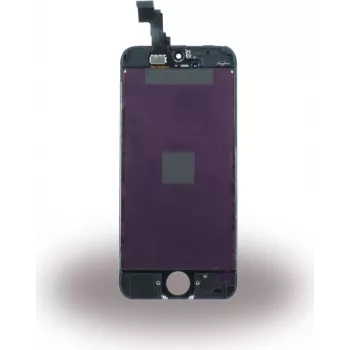 CYOO Replacement Retina LCD Display + Touch Full Set for Apple iPhone 5C - Black (114379)