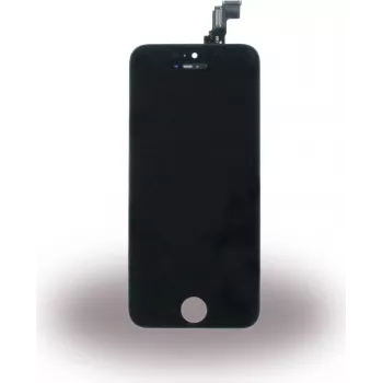 CYOO Replacement Retina LCD Display + Touch Full Set for Apple iPhone 5C - Black (114379)