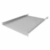 IT-BUDGET 19 inch Fixed Rack Shelf Light Grey 750 mm Deep 40 kg 90ITB19FB750G