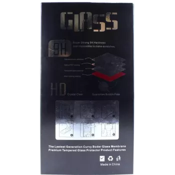 CYOO CY120707 9D Tempered Glass Screen Protector for Huawei P30 - Black