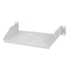 IT-BUDGET 10-Fachboden - 1 HE - 150 mm Tiefe - lichtgrau (90ITBFB10150G)