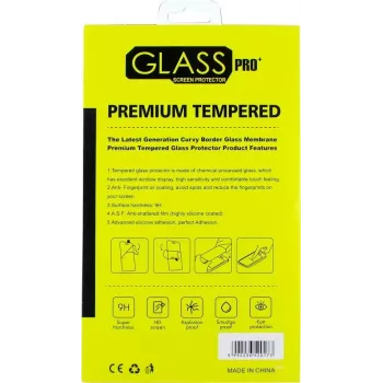 CYOO Pro+ Tempered Glass Screen Protector for Apple iPhone 12 mini (5.4 inch) - 0.33mm 9H CY121922