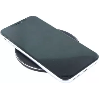 CYOO Basic Wireless Charging Pad, Qi Standard, Inductive, White CY122097