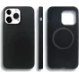 CYOO Liquid Silicone Case for iPhone 15 Pro Black (CY123282)