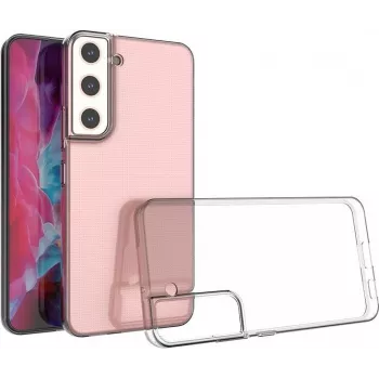 CYOO Ultra Thin Transparent TPU Case for Samsung Galaxy S22 Ultra CY122703