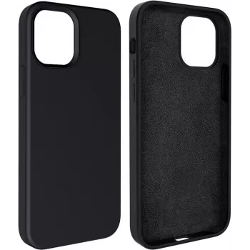 CYOO Premium Liquid Silicone Case for Samsung Galaxy A52 / A52s - Black CY122783