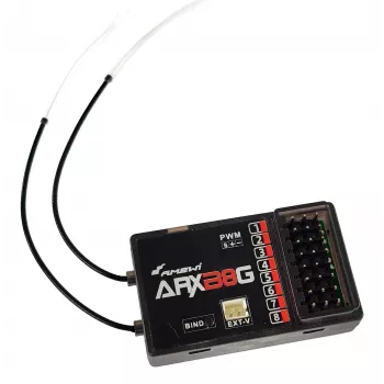 Amewi ARXB8G 8-Channel Receiver with Gyro (28392)