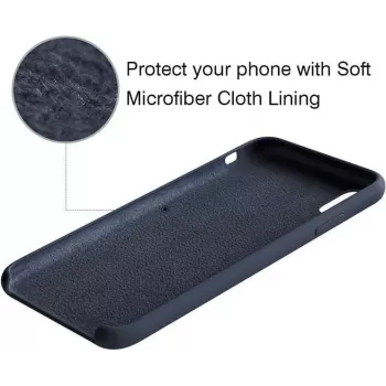 CYOO Premium Liquid Silicone Case for Huawei P20 Pro - Black