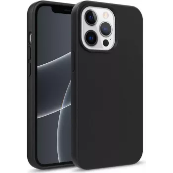 CYOO BioCase iPhone 13 Pro Max Biodegradable Shockproof Eco-Friendly Case Cover Black (CY122545)