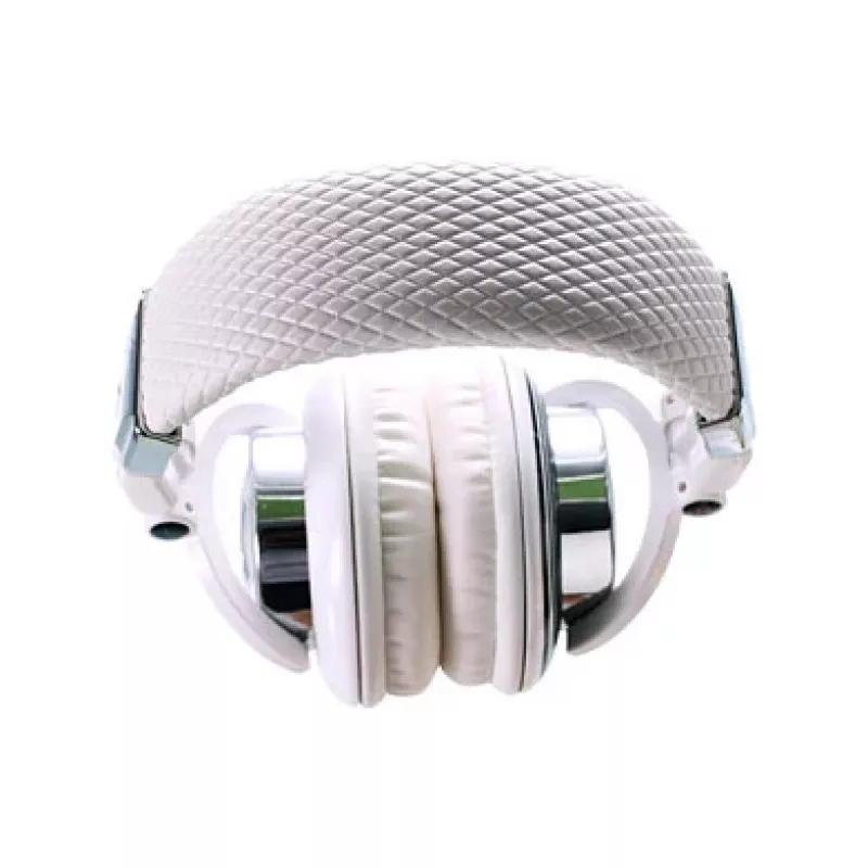 Thermaltake Tt eSPORTS Dracco White Circumaural Gaming Headset with 50mm Drivers, Dual 3.5mm, In-line Controls