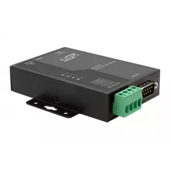 EXSYS EX-61011 Serial Device Server RS-232/422/485 to Ethernet