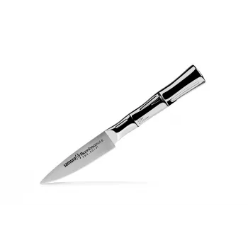 Samura Harakiri Paring Knife 80 mm AUS-8 Stainless Steel Black