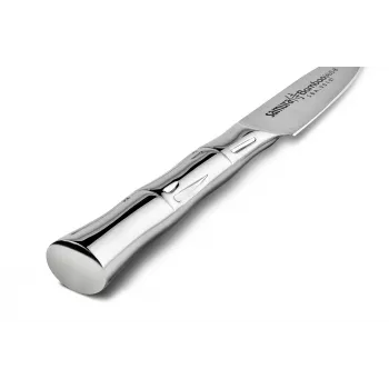 Samura Harakiri Paring Knife 80 mm AUS-8 Stainless Steel Black