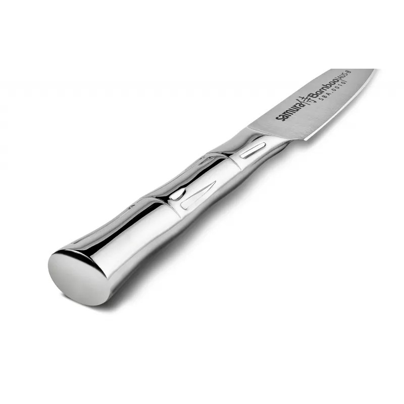 Samura Harakiri Paring Knife 80 mm AUS-8 Stainless Steel Black