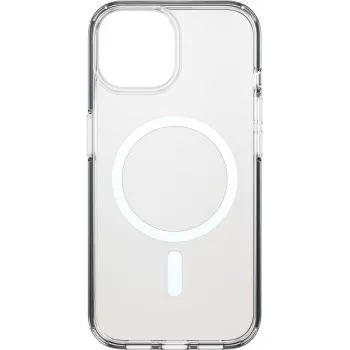 Black Rock 00221330 Transparent TPU Back Cover for Apple iPhone 13/14 (6.1 inch)