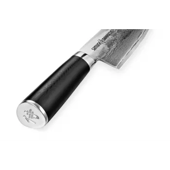 SAMURA Damascus Chef's Knife 200 mm, VG-10 Core, 67-Layer Steel, G-10 Handle