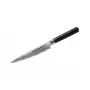 SAMURA Harakiri Utility Knife 150 mm AUS-8 Stainless Steel Black Handle