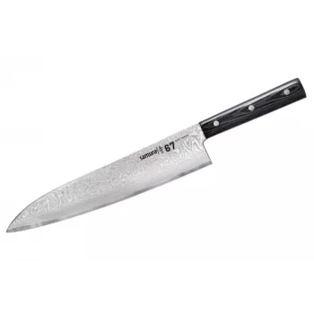 SAMURA Damascus Chef's Knife 240 mm