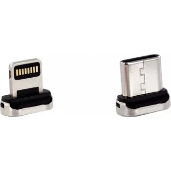Cyoo Magnetic USB-C / Lightning Charging Cable 1m (CY123130)