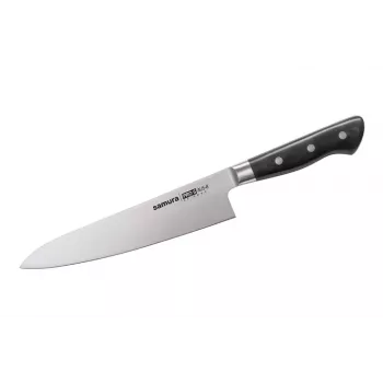SAMURA PRO-S 3-Piece Knife Set, AUS-8 Steel, G-10 Handles