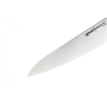 SAMURA Harakiri Utility Knife 125 mm AUS-8 Steel Black Handle