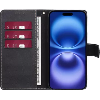 Cyoo Premium Case for iPhone 16 Plus Black (CY123624)