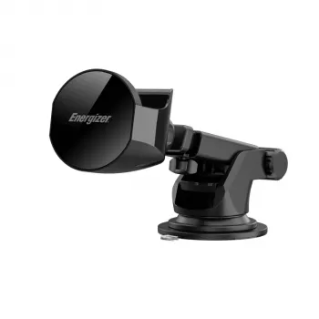 Energizer ECA002 Qi 15W Wireless Car Charger Mount - Black