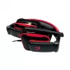 Thermaltake Tt eSPORTS SHOCK Gaming Headset - Royal Red, Wired 3.5mm, Over-Ear, Retractable Mic, Foldable