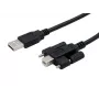EXSYS USB 2.0 Cable A to B 2m (EX-K1542V)