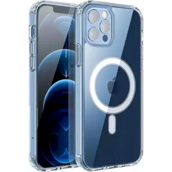 Cyoo MagSafe Case for iPhone 15 Pro - Transparent CY123286