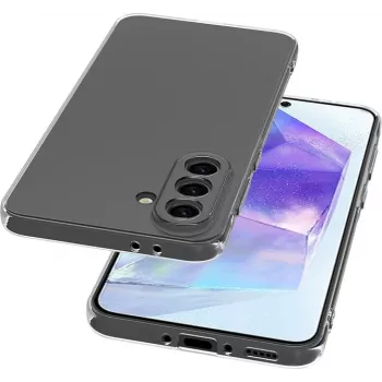 CYOO Crystal Clear Case for Samsung Galaxy A56 5G CY123986