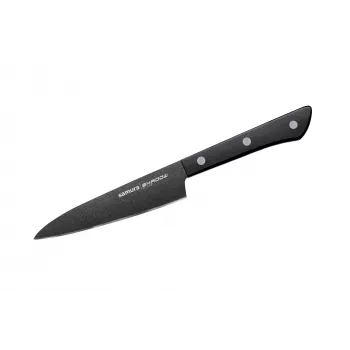 SAMURA Shadow Universal Knife 120mm Black