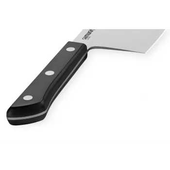Samura Harakiri Meat Cleaver 180 mm AUS-8 Stainless Steel Black