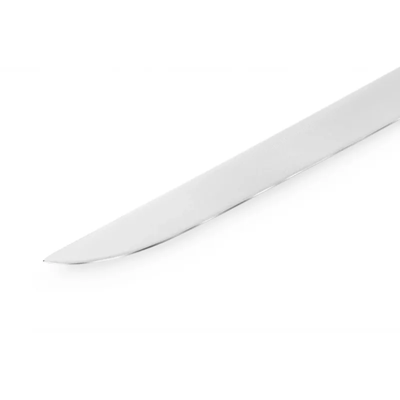SAMURA Harakiri Flexible Fillet Knife 218 mm AUS-8 Steel, Black ABS Handle