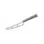 SAMURA Harakiri Cheese Knife 135 mm AUS-8 Steel Serrated Black ABS Handle
