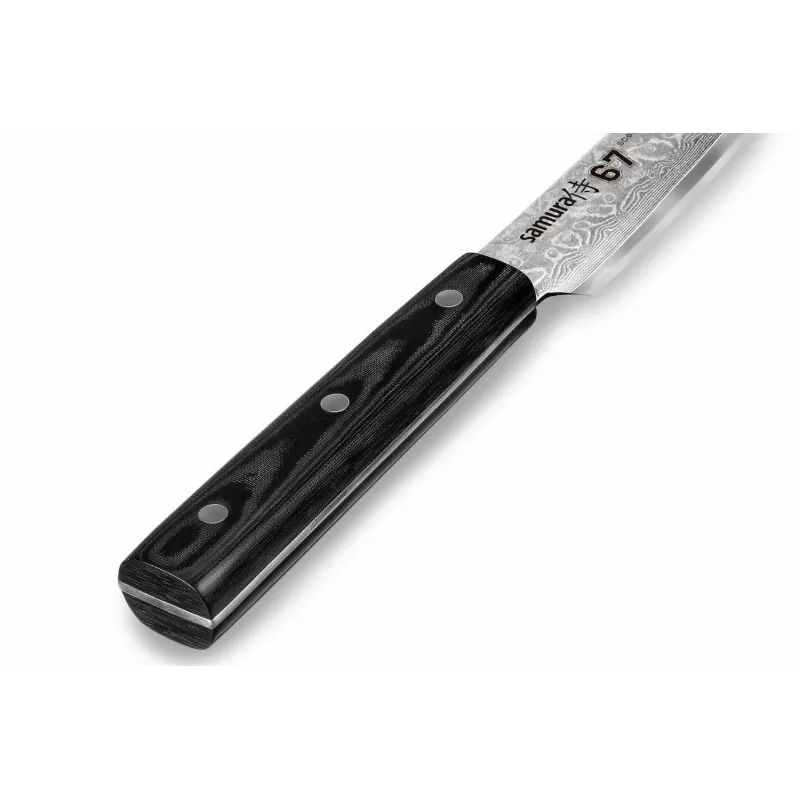 SAMURA Damascus Chef's Knife 230 mm VG-10 67-Layer