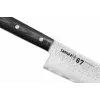 SAMURA Damascus Chef's Knife 208 mm, VG-10 Core, 67-Layer Steel, Micarta Handle