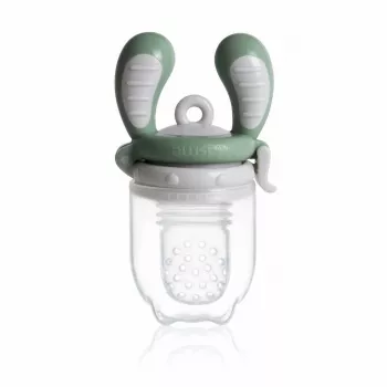 Kidsme Food Feeder Medium Grey, 4m+