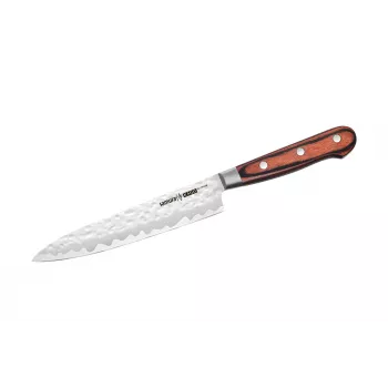 SAMURA Kaiju Utility Knife 150 mm Black