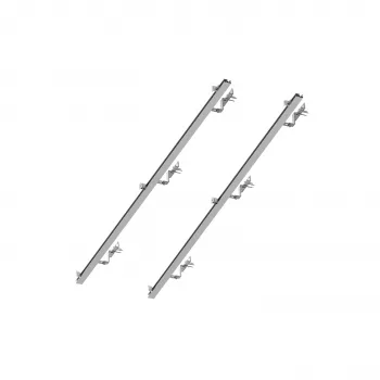 EcoFlow Bracket - Pitched Roof (EFA-BKWPITCHEDROOF-W-EU)