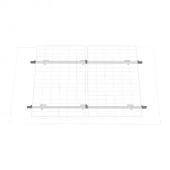 EcoFlow Bracket - Pitched Roof (EFA-BKWPITCHEDROOF-W-EU)