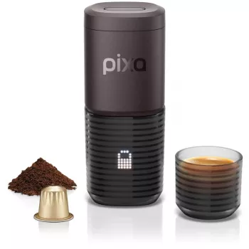 Wacaco Picopresso Portable Espresso Machine - Dark Burgundy