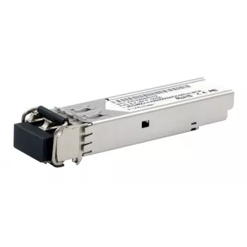 EXSYS EX-SFP-0055 SFP Transceiver LC Duplex Multimode 550m 1.25Gbps 850nm -40°C to 80°C