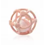 Kidsme Silicone Teething Ball, Pink